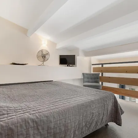 Studio 590, Port Soleil Au Village Naturiste Διαμέρισμα *