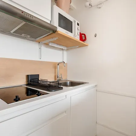 Studio 590, Port Soleil Au Village Naturiste Διαμέρισμα Agde