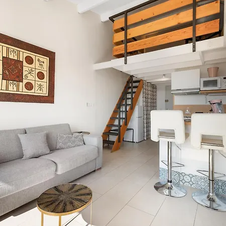Studio 590, Port Soleil Au Village Naturiste * Agde