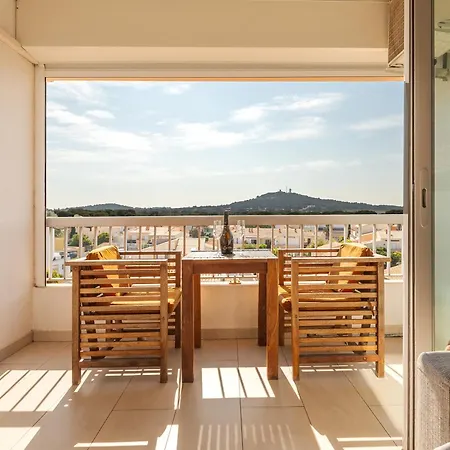 Studio 590, Port Soleil Au Village Naturiste Διαμέρισμα