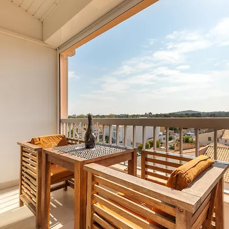 Διαμέρισμα Studio 590, Port Soleil Au Village Naturiste