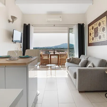 Διαμέρισμα Studio 590, Port Soleil Au Village Naturiste *