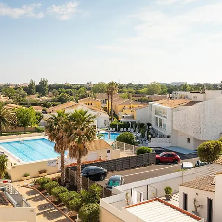 Studio 590, Port Soleil Au Village Naturiste * Agde